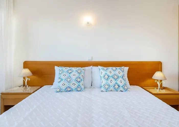 Apartment Mar Beachside By Cc 406 Portimao