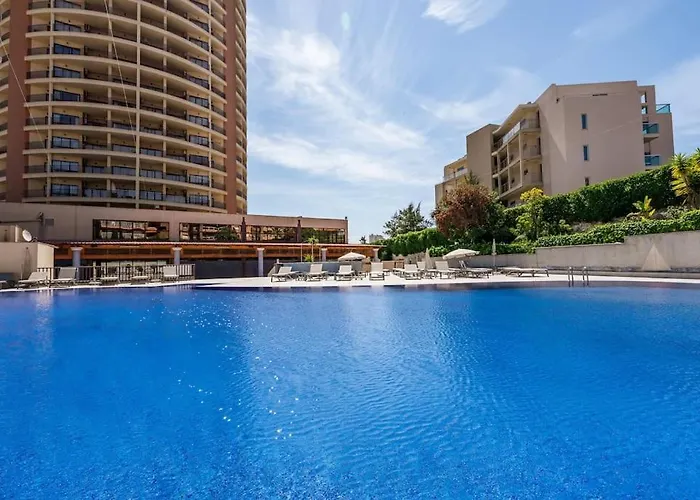 Apartment Mar Beachside By Cc 406 Portimao