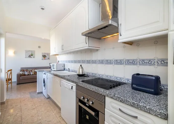 Apartamento Mar Beachside By Cc 406