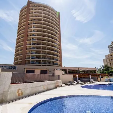 Mar Beachside By Cc 406 Апартаменты