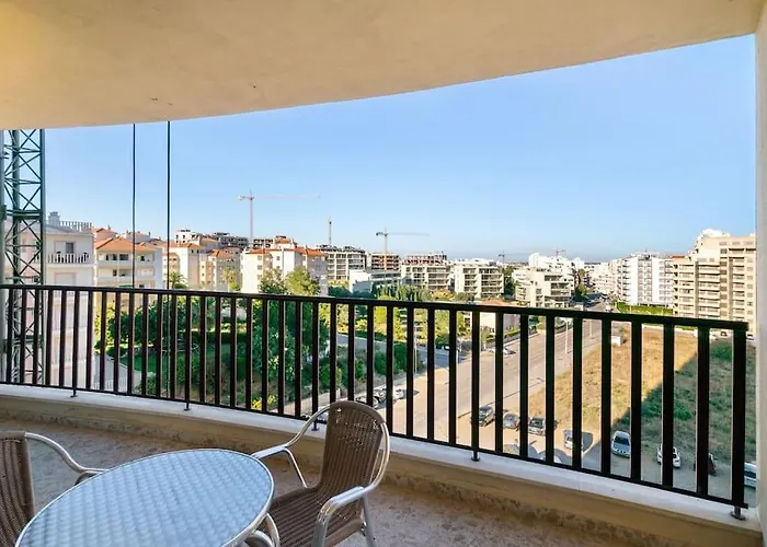 Mar Beachside By Cc 406 * Portimão